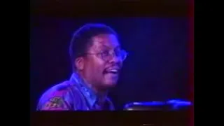 Herbie Hancock, Wayne Shorter, Stanley Clarke, Omar Hakim   1991   Live In Montreaux   Footprin