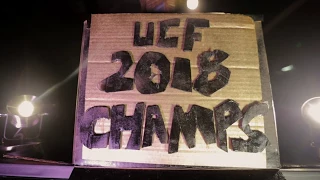 SEC Shorts - Come see the UCF National Championship Trophy at Gallettes