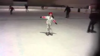 Peter - Lea korčulovanie