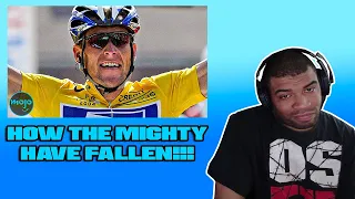 Reacting To Watchmojo's 10 Athletes People Lost Respect For #fyp