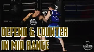 Defending & Countering in Mid Range - Episode #93