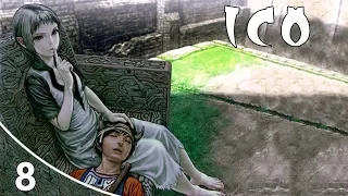 OPENING THE FINAL DOOR | ICO PS3 Gameplay Walkthrough Part 8