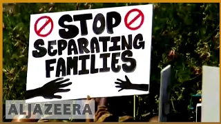 🇺🇸 US: DHS denies separating families seeking asylum | Al Jazeera English