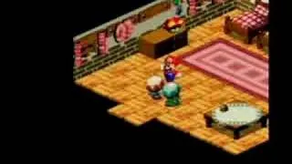 Super Mario RPG - Working At The Marrymore Hotel