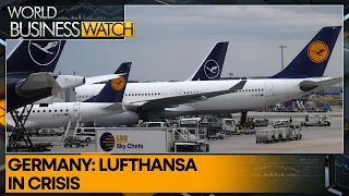 Lufthansa's ground staff to strike | World Business Watch