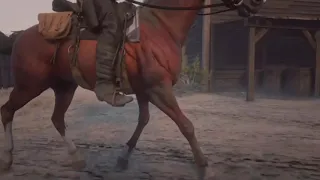 A western duel short film for fun