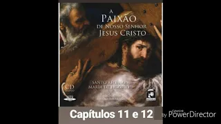 06-Livro:A Paixão de Nosso Senhor Jesus Cristo- opúsculo 1- cap 11e12- Santo Afonso Maria de Ligório