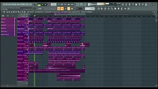 Dirty Palm - All I Want is You [FL Studio Remake + FLP]