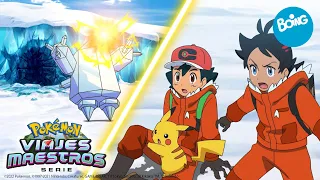 Viajes Maestros Pokémon | Regice | Boing