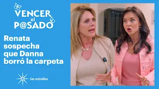 Vencer el pasado: ¡Renata se enfrenta con Carmen! | C-24 3/3