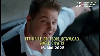 TOP 40: Offizielle Deutsche Download Single Charts / 16. Mai 2022