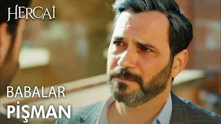 Nasuh ve Cihan, Reyyan'a yaptıkları haksızlıkları fark ettiler - Hercai Efsane Sahneler