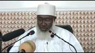 03 Ramadan Tafsir 1444/2023 | Shiekh Tijjani Guruntum