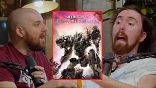 Asmongold & Tectone rant about Armored Core VI