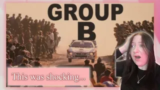 F1 fan reacts to The Absolute INSANITY of Group B Rally Racing!