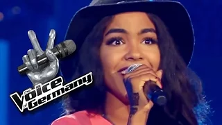 FourFiveSeconds - Rihanna | Alicia-Awa Beissert Cover | The Voice of Germany 2015 | Audition