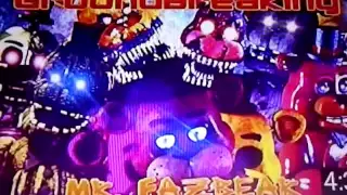 REACTING TO STORY INSNT TOLD YET I MRFAZBEAR GROUNDBREAKING BY XBOXGAMERK