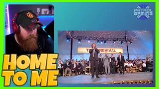 GAITHER VOCAL BAND That Sounds LIke Home To Me Reaction
