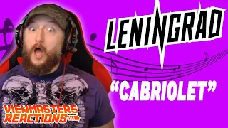 LENINGRAD CABRIOLET OFFICIAL MUSIC VIDEO REACTION