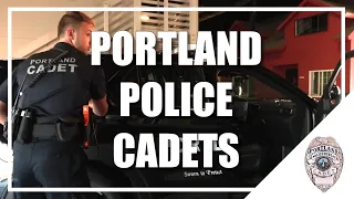 Portland Police Cadets - Join the Best