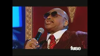 Tv Live: Solomon Burke - "Everybody Needs Somebody to Love" (Later 2007)