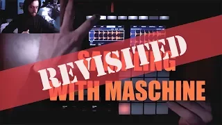 Sampling With Maschine - Slicing Samples Revisited - Maschine MK3 2019 - datastrain