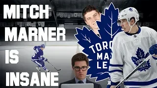 MITCH MARNER IS INSANE! (AN UPDATE)