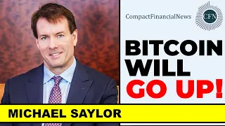 Michael Saylor: This Is Why Bitcoin Will Go Up Forever!