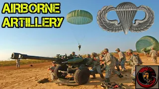 Do you want to be an airborne gunner in the Artillery?