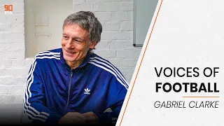 Gabriel Clarke On Interviewing Ferguson, Mourinho, Wenger & The Making of Finding Jack Charlton