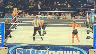 Ronda and Raquel vs Natalya and Shayna | WWE SmackDown 27/5/2022 Full show highlights.