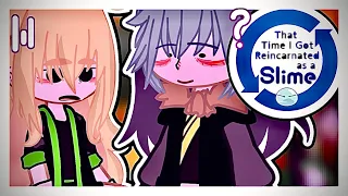 ➡︎Rimuru students react to rimuru||| [2/2 ] 🤍 // Gacha club  🦦