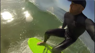 ALL SUMMER | Slippery Surfa (Lyric Vid)