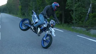 Supermoto Lifestyle Norway | FT. Bakhjulbanden