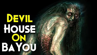 A House On The Bayou (2022) Explained In Hindi | Devil House Jaha Se Koi Zinda Vapas Nahi Aata