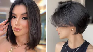 10+ Coupes Coiffures 2023 Femmes - Coupes de Cheveux Tendances 2023