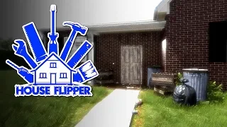 Симулятор Мастера На Все Руки - House Flipper - Обзор и Летс-Плей