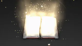 Bible  book  fairytales  fantasy  magical  story   Video Effects720P HD