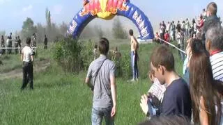 Ралли Мариуполь 2011