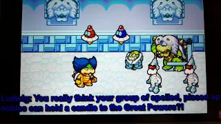 Ludwigs rant in Bowsers Koopalings 💖💙