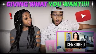 IISuperwomanII "Giving You What You Want." REACTION!!!