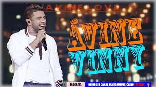 AVINE VINNY AGOSTO 2022 - MUSICAS NOVAS 2022 - CD NOVO 2022 - REPERTÓRIO NOVO 2022