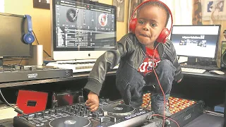 Worlds Youngest Famous DJ Arch Jnr Wins SA's Got Talent Making Him The Youngest Winner Ever.