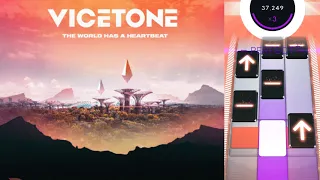 The World Has A Heartbeat - Vicetone (Normal) | Beatstar Custom Chart Showcase