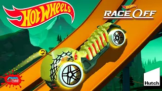 Hot Wheels Race Off - New Creature Cars