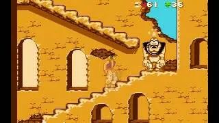 Let's Play Aladdin (Unlicensed NES game) - Part 1