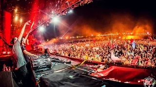 Dimitri Vegas & Like Mike - Firestone vs. Mammoth -  Live at Tomorrowland 2015