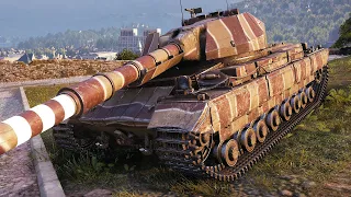 Super Conqueror - A DAY IN HIMMELSDORF #60 - World of Tanks