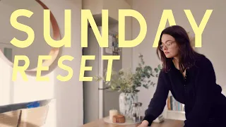 SUNDAY RESET | vlog + an honest chat about mental health | Lucy Moon