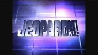 Jeopardy! 2001-2008 Extended Main theme
